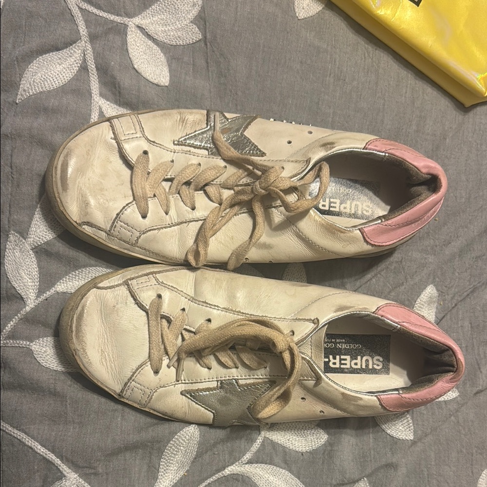 golden goose sneakers